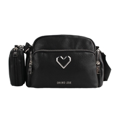 Bandolera Oreiro Love - Corazón - comprar online