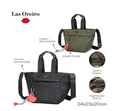 Cartera Las Oreiro