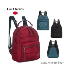 Mochila Las Oreiro