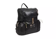 Mochila Maternal New World C/ Cambiador - Black en internet