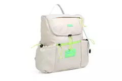 Mochila Maternal New World C/ Cambiador - Nude en internet