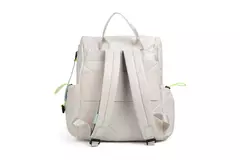 Mochila Maternal New World C/ Cambiador - Nude - Chuchi