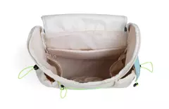 Mochila Maternal New World C/ Cambiador - Nude - comprar online