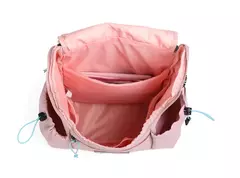 Mochila Maternal New World C/ Cambiador - Pale Pink - comprar online