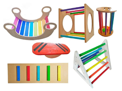 Hamaca Balancin Montessori - comprar online