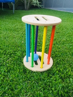 Rodaris Cilindro Grande Montessori Pikler Waldorf - comprar online