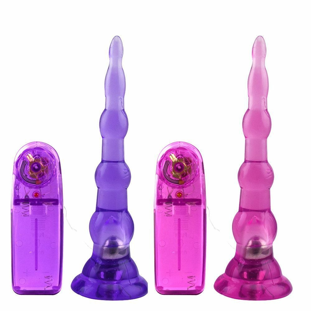 Plug anal vibrador multivelocidades - Comprar em Tamibk