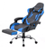 Sillon Silla Gamer Pro Matrix Playstation Pc Apoya Pies