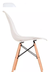 Silla Eames Comedor Living Diseño Moderno Madera Nordica - Julie deco home