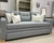 Sofa Cama Carro Elevable Sillon 3 Cuerpos Botones - comprar online