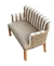 Matera Sillon 2 Cuerpos Con Brazos - comprar online