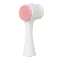 Escova de limpeza facial de silicone - comprar online