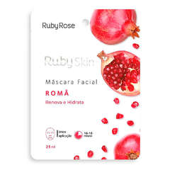 Máscara Facial de Romã