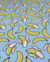 Tecido Dublado - Banana Grande