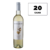 ¡OFERTA! 20 CAJAS DE SANTA JULIA CHENIN DULCE X 750 CC