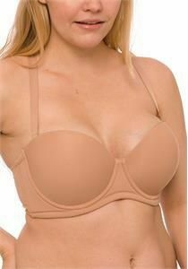 INT99 STRAPLESS LYCRA TALLE ESPECIAL