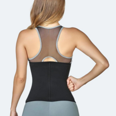 SPA502 CINTURETE TERMICO DE NEOPRENE REDUCTOR Y MODELADOR - comprar online