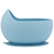 Bowl em Silicone com Ventosa Azul - Buba - comprar online