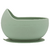 Bowl em Silicone com Ventosa Verde - Buba - comprar online