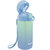 Garrafa Térmica Parede Dupla com Canudo 400 ml Verde/Azul - Buba - MAMMIS - bebê e criança