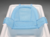 Rede de Banheira Premium Azul - Baby Pil - comprar online