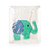 Manta Bege Elefante - Baby Pil - comprar online