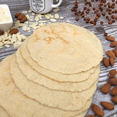 Tortillas de Almendra - comprar en línea