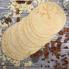 Tortillas de Almendra