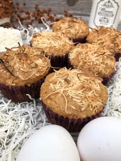 Muffins de Coco - comprar en línea