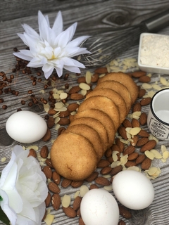 Galletas de Almendra en internet