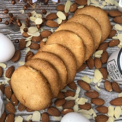 Galletas de Almendra - comprar en línea