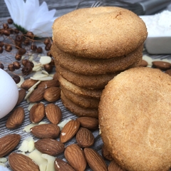 Galletas de Almendra