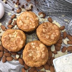 Muffins de Almendra - comprar en línea