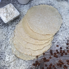 Tortillas de Coco - comprar en línea