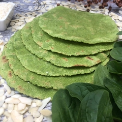 Tortillas de Espinacas - comprar en línea