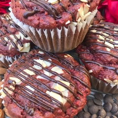 Muffins RedVelvet - comprar en línea