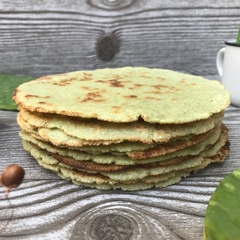 Tortillas de Nopal con Almendra - comprar en línea