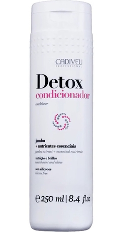 Condicionador Cadiveu Detox 250ml