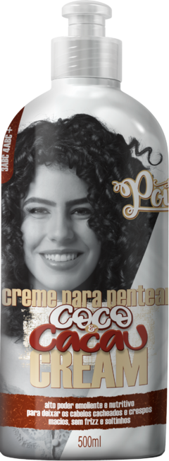 Creme De Pentear Soul Power Coco E Cacau Cream 500ml