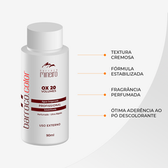 Água Oxigenada Cremosa Barroco Color 20v 90ml - comprar online