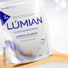 Pó Descolorante Proteína da Pérola Beautycolor Lúmian 300g na internet