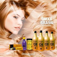 Água Oxigenada Cremosa Onixx Brasil 40 Volumes 900ml na internet