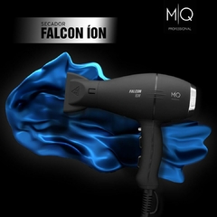 Secador de Cabelo MQ Professional Falcon Íon Black 220V - loja online