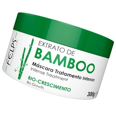 Máscara Felps Extrato De Bamboo 300g - Carol Perfumaria