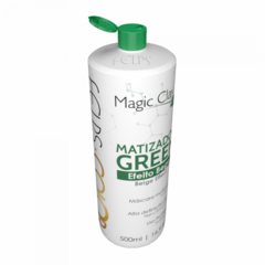 Matizador Felps Color Green Efeito Bege Magic Clay 4K 500mL - comprar online