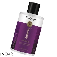 Shampoo Inoar Absinto 300ml - loja online