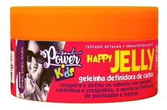 Geleinha Soul Power Kids Happy Jelly 250g