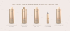 Kit Blonde Reconstructor Cadiveu 5 Passos - Reconstrução Profissional na internet