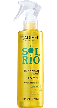 Spray Texturizador Cadiveu Sol Do Rio Beach Waves 215ml