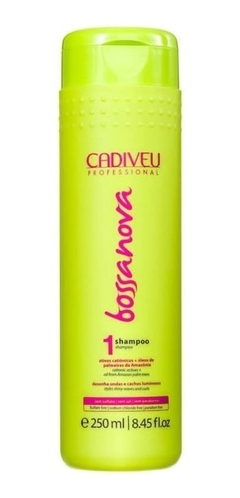 Shampoo Cadiveu Bossa Nova 250ml
